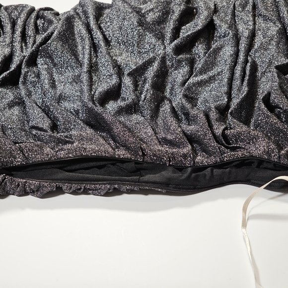 BCBGeneration Women's Metallic Ruched Bodycon Dress Size 8 (M) NWT - Picture 11 of 15